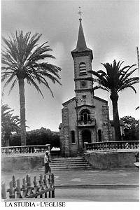 LA STUDIA - L'EGLISE